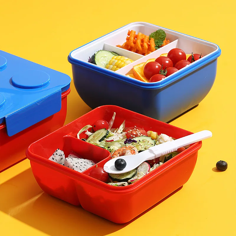 Portable Sealed Lunch Box Colo - Food Storage Building のレビューと価格