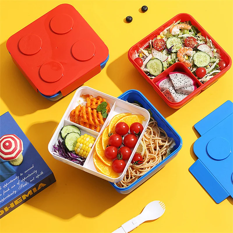 Portable Sealed Lunch Box Colo - Food Storage Building のレビューと価格