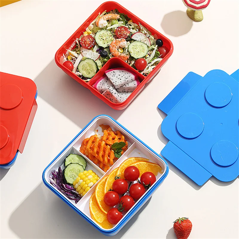 Portable Sealed Lunch Box Colo - Food Storage Building のレビューと価格