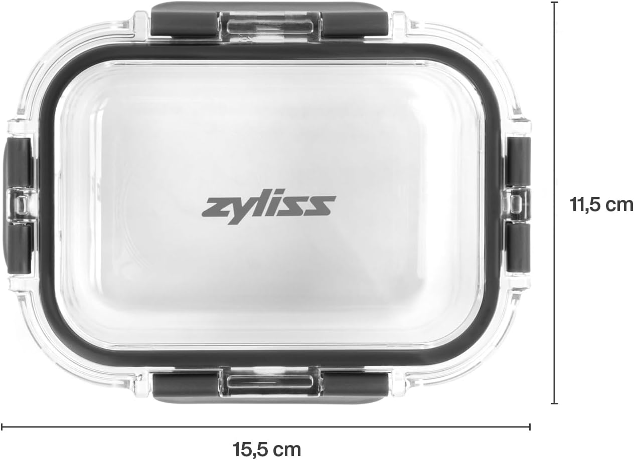 Glass Food Storage Container 1 - Food Storage Freezer Containers のレビューと価格