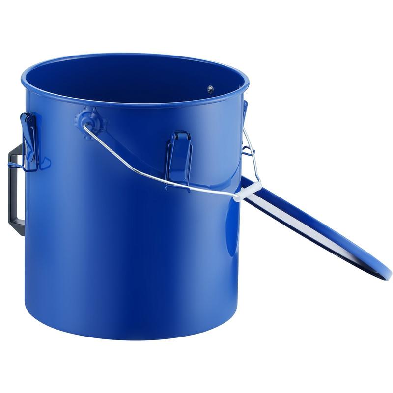 Carbon Steel Oil Storage Pail  - Lock And Lock Food Storage のレビューと価格