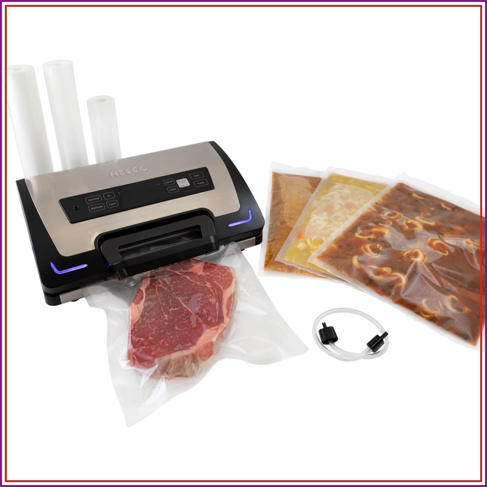 Premium Vacuum Sealer for Home - Food Storage Technology のレビューと価格