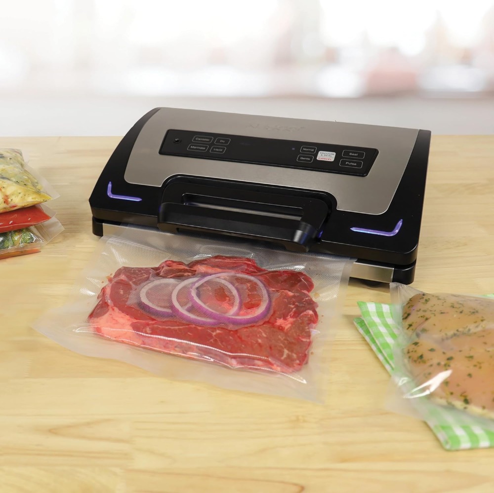 Premium Vacuum Sealer for Home - Food Storage Technology のレビューと価格