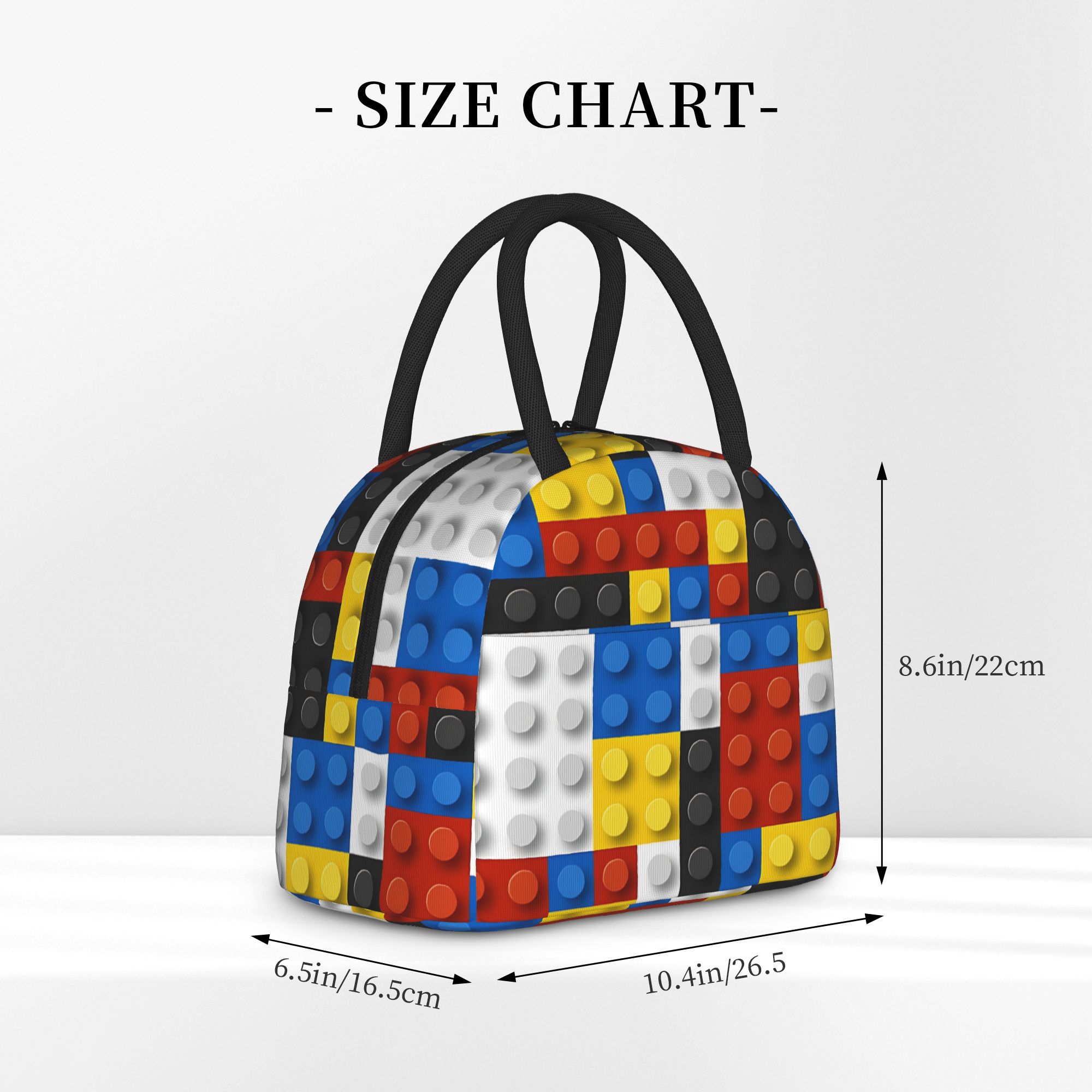 Mondrian Building Blocks Insul - Food Storage Building のレビューと価格