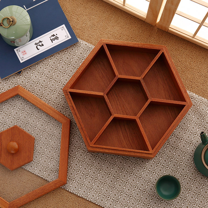 New Wood Candy Biscuit Storage - Food Storage Jars With Wooden Lids のレビューと価格