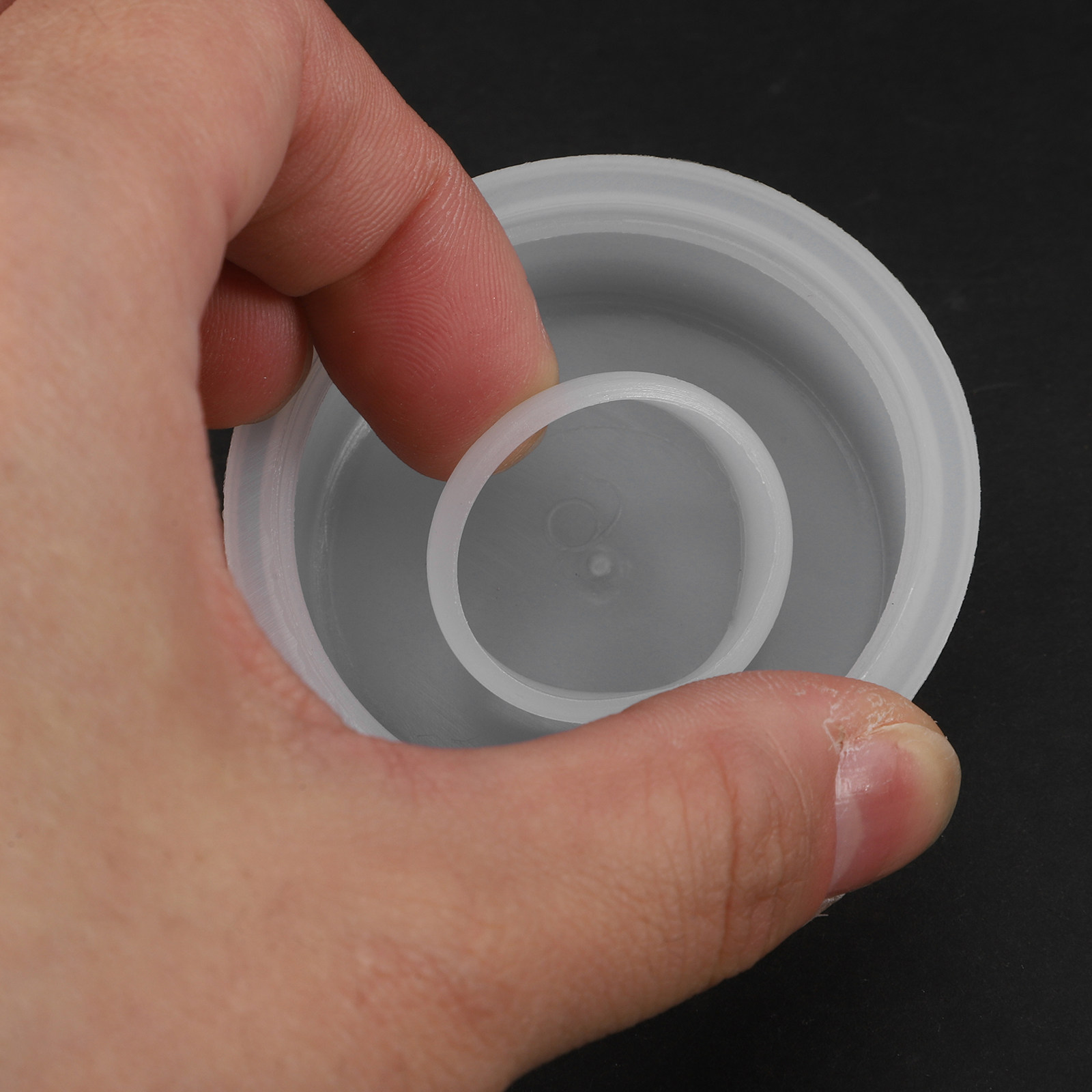10Pcs Plastic Chemical Bucket  - Food Storage Is のレビューと価格