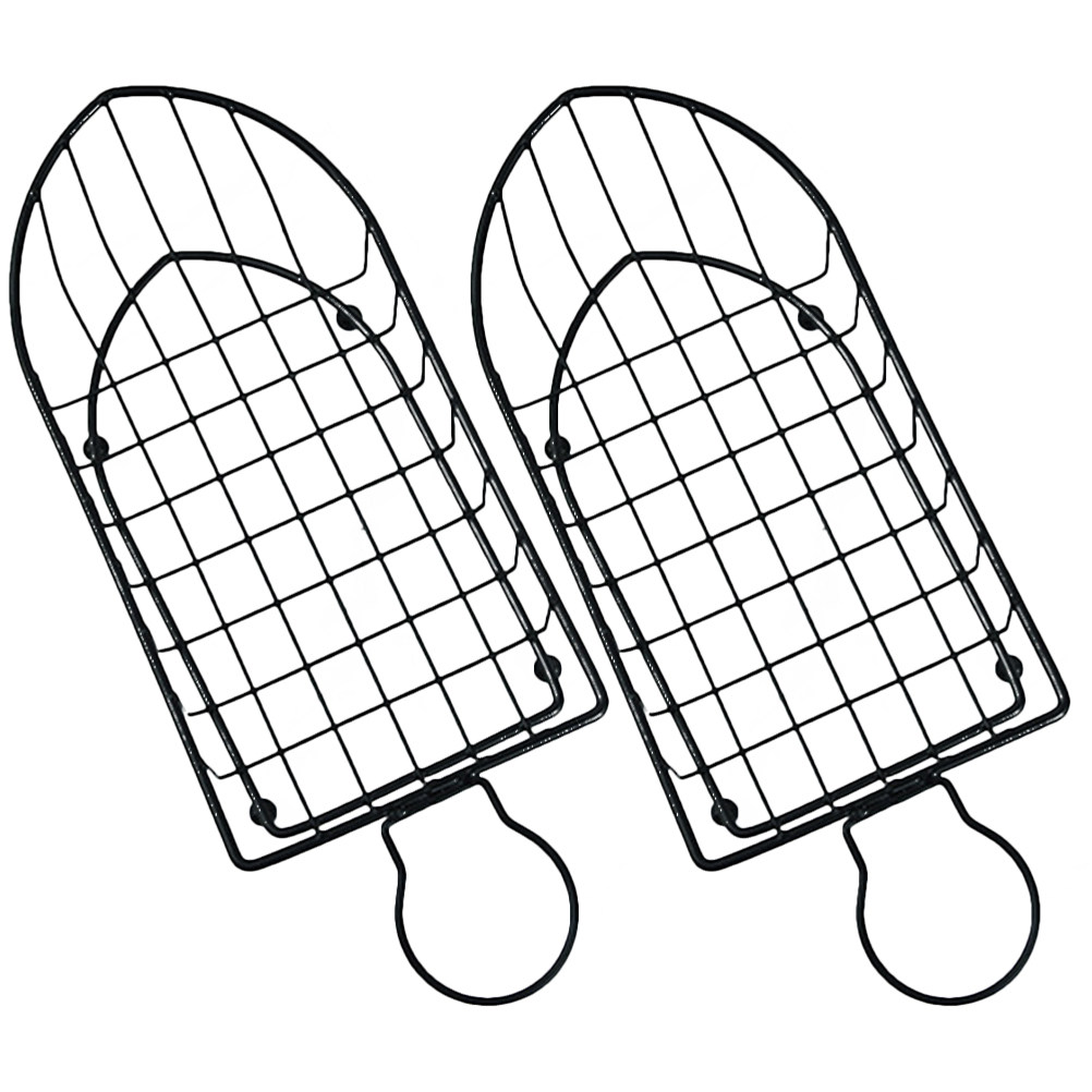 2Pcs Reusable Fry Basket Stron - Food Storage Building のレビューと価格