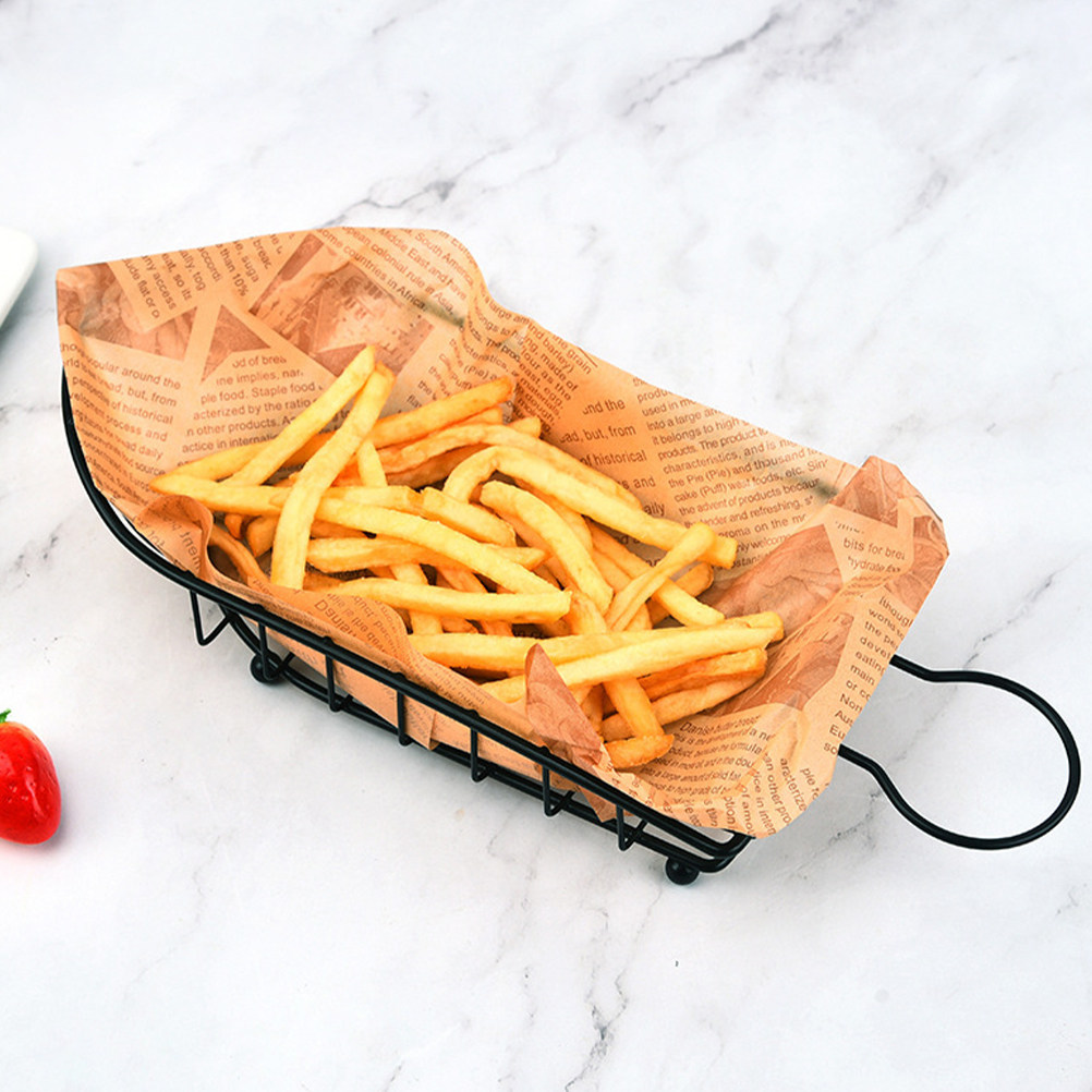 2Pcs Reusable Fry Basket Stron - Food Storage Building のレビューと価格